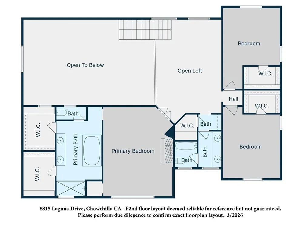 8815 Laguna Chowchilla, CA 93610