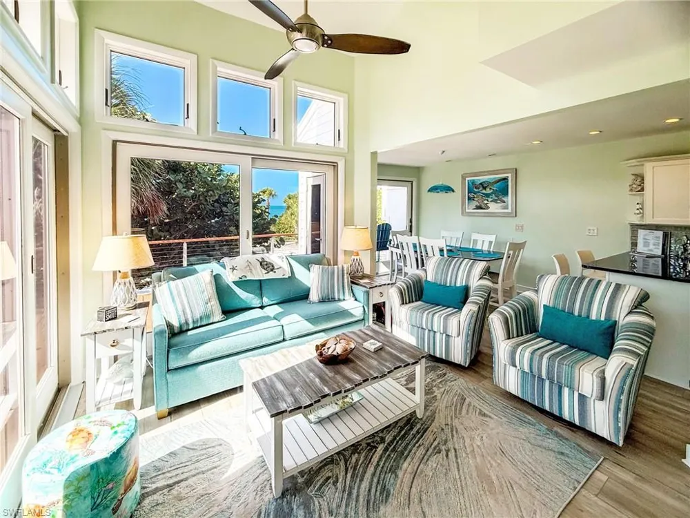 543 Gulf Lane Upper Captiva, FL 33924