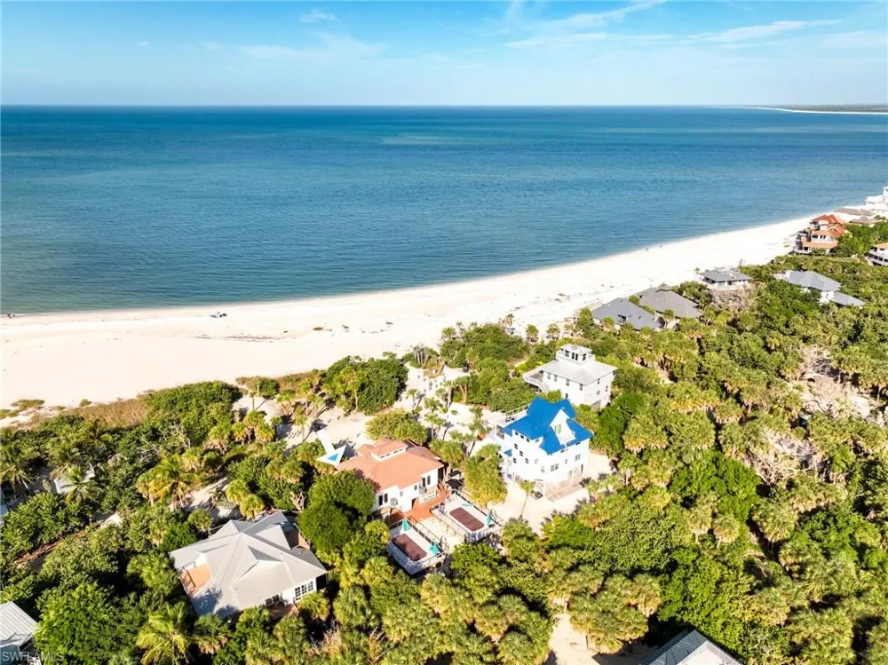 543 Gulf Lane Upper Captiva, FL 33924
