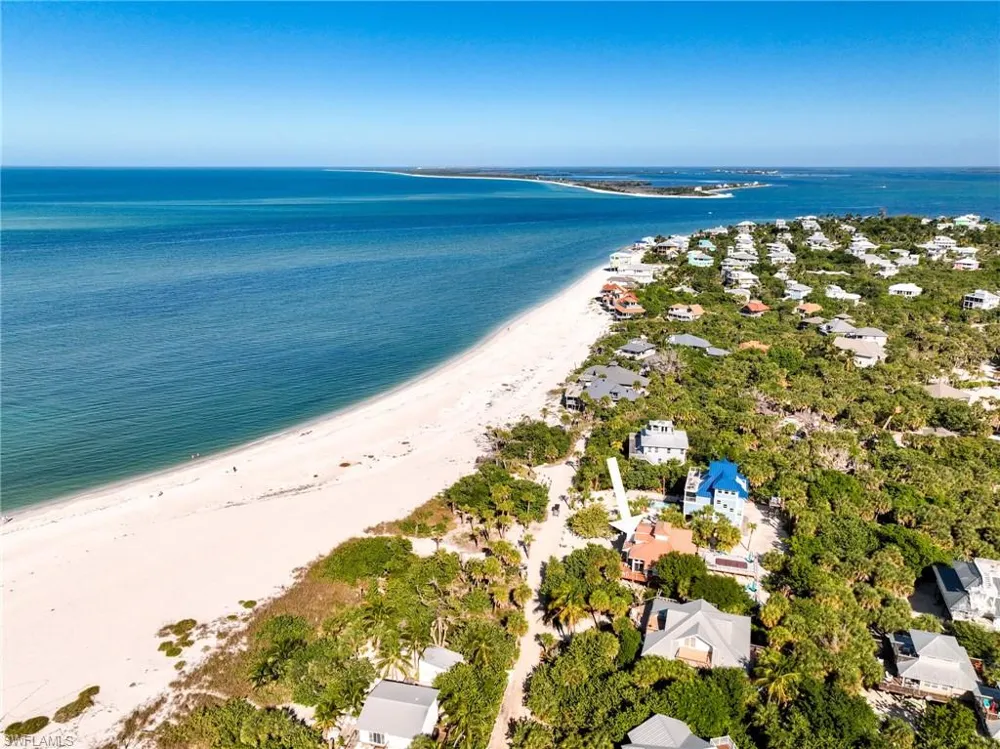 543 Gulf Lane Upper Captiva, FL 33924