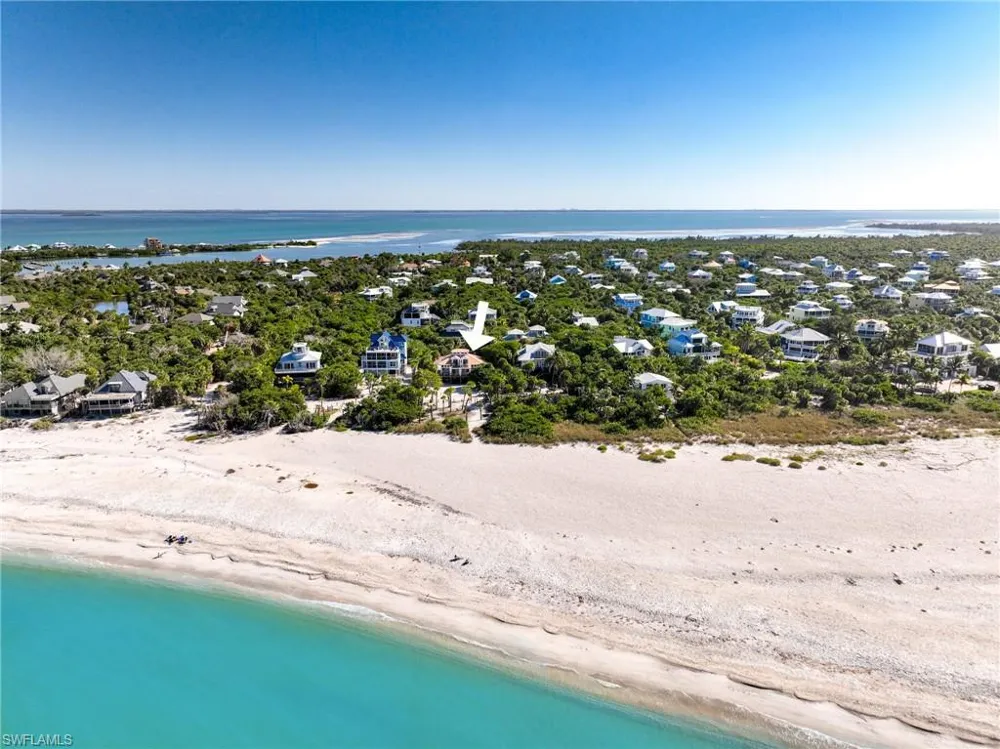 543 Gulf Lane Upper Captiva, FL 33924