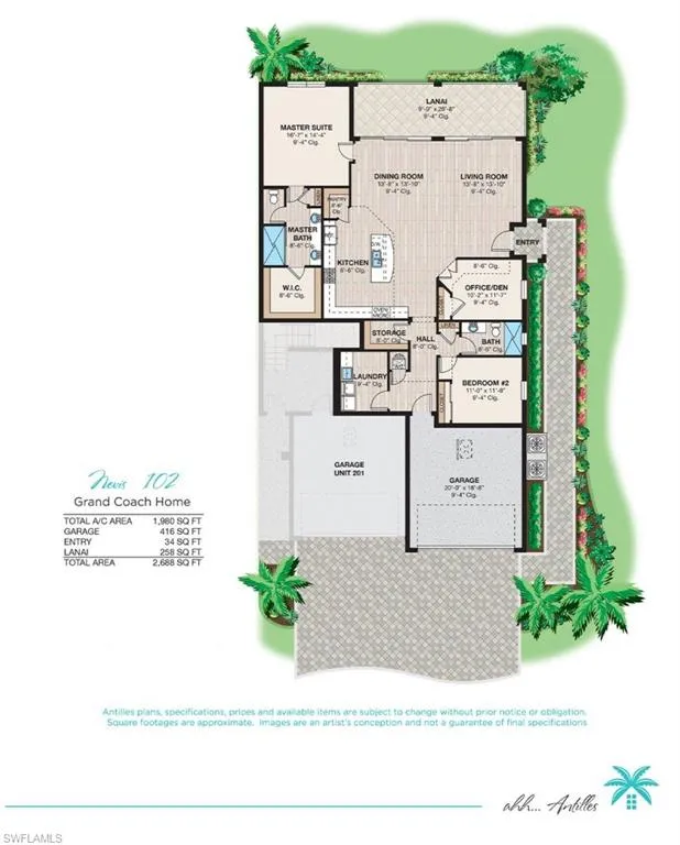 257 Indies Dr E #102 Naples, FL 34114