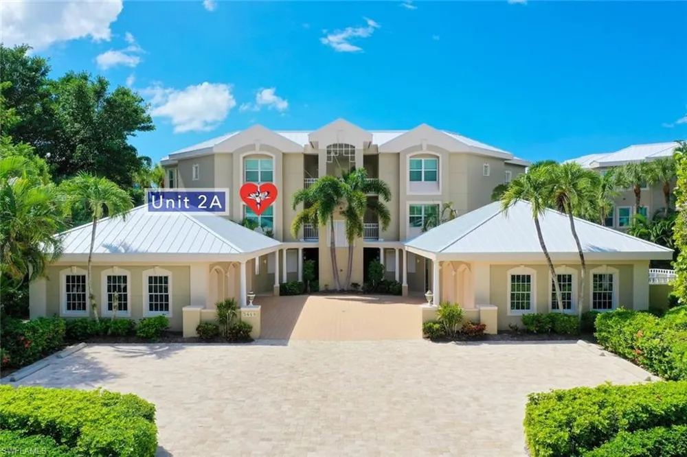 5669 Baltusrol Court #2A Sanibel, FL 33957