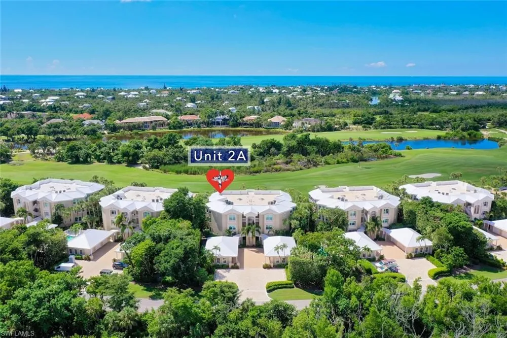 5669 Baltusrol Court #2A Sanibel, FL 33957