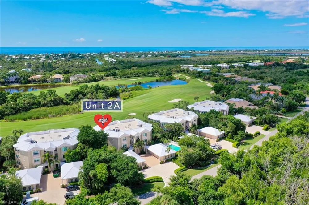 5669 Baltusrol Court #2A Sanibel, FL 33957