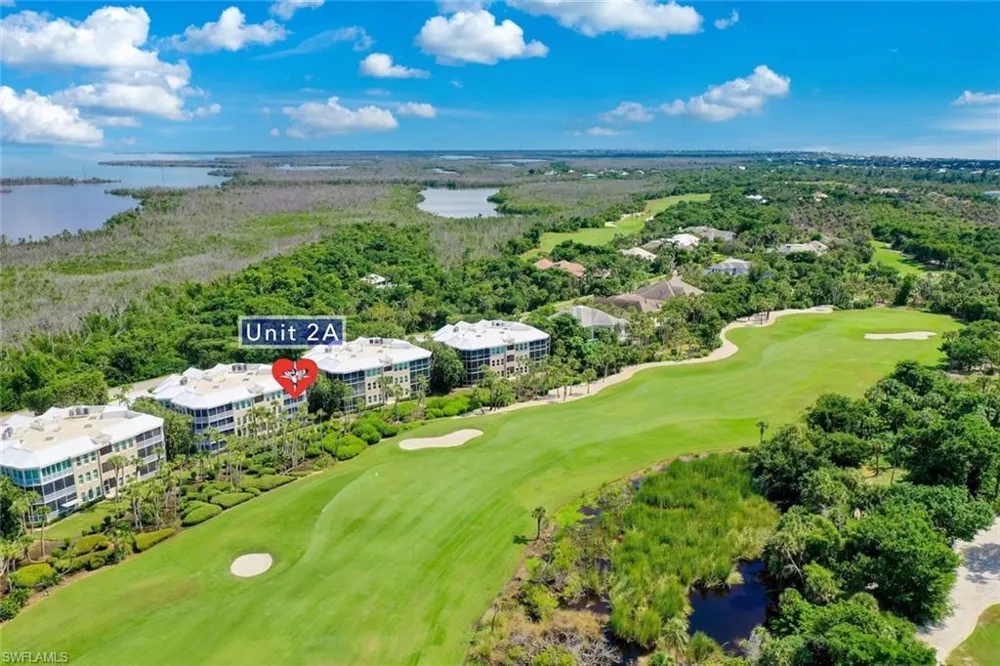 5669 Baltusrol Court #2A Sanibel, FL 33957