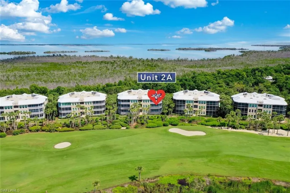 5669 Baltusrol Court #2A Sanibel, FL 33957