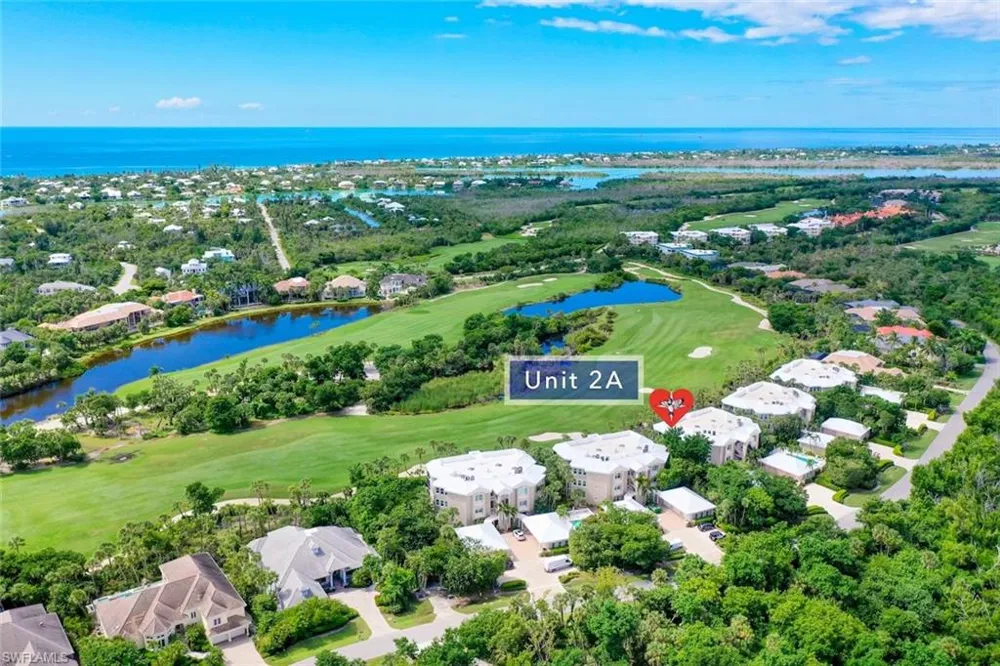 5669 Baltusrol Court #2A Sanibel, FL 33957