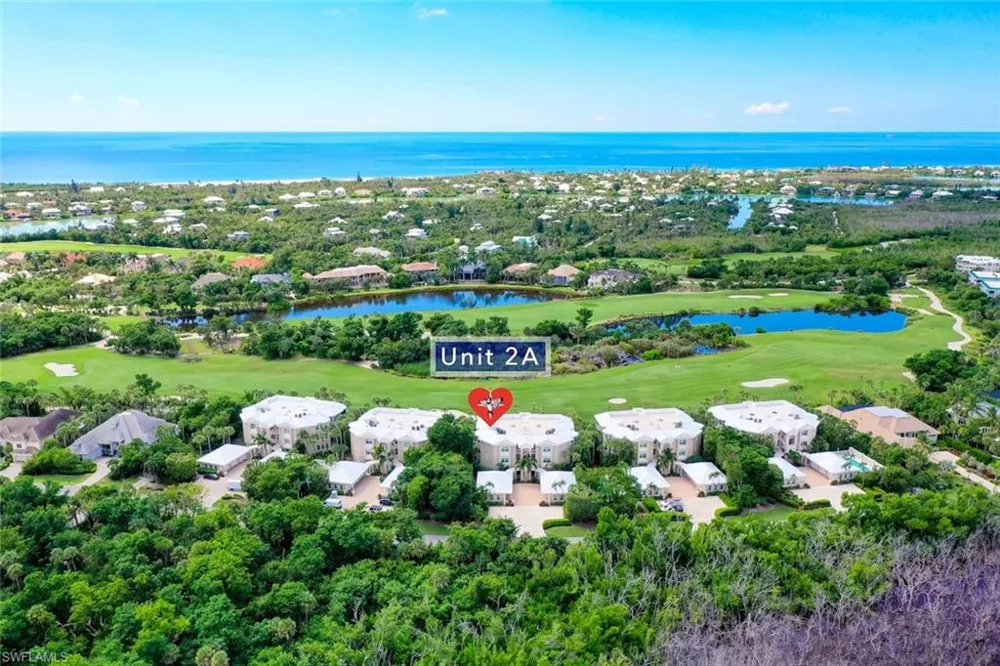 5669 Baltusrol Court #2A Sanibel, FL 33957