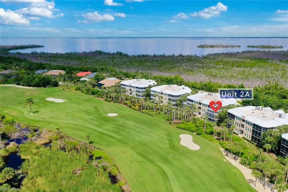 5669 Baltusrol Court #2A Sanibel, FL 33957