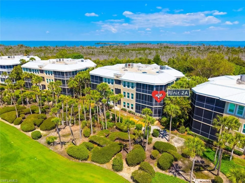 5669 Baltusrol Court #2A Sanibel, FL 33957