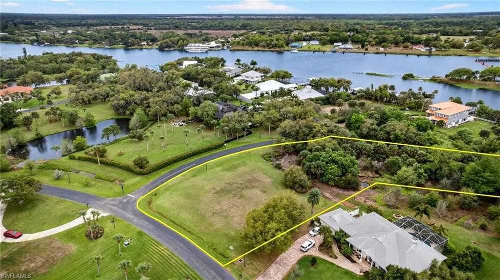 18151 Riverchase Court Alva, FL 33920