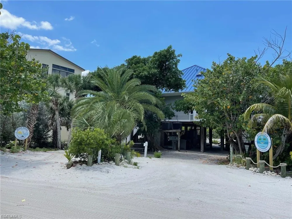 640 Gulf Lane #4 Captiva, FL 33924