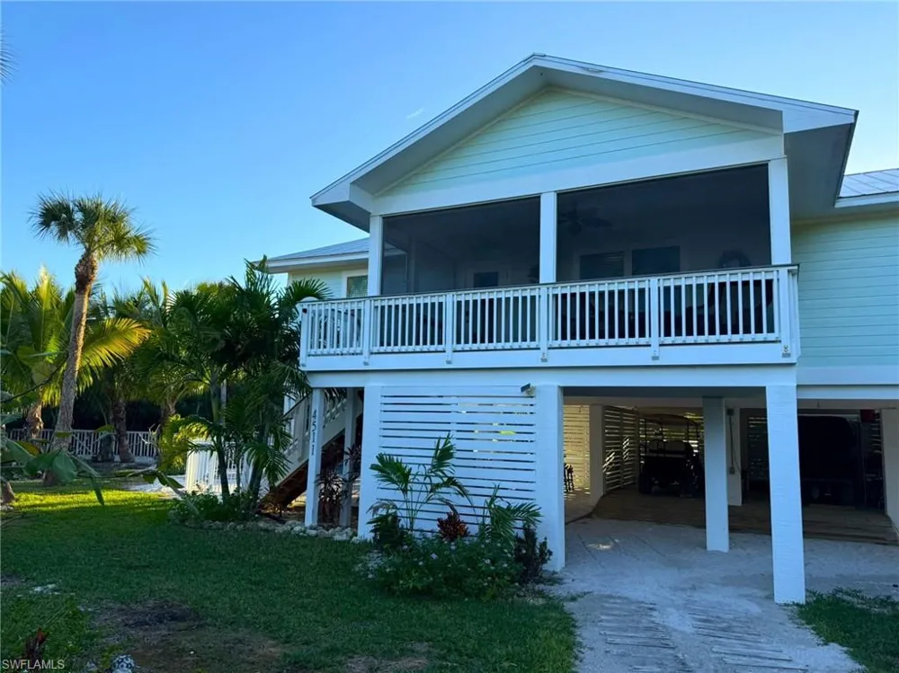 4511 Bartlett Parkway Captiva, FL 33924