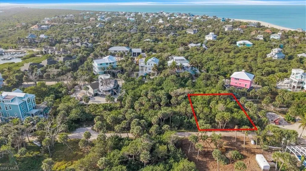 4521 Oro Pesos Lane Captiva, FL 33924
