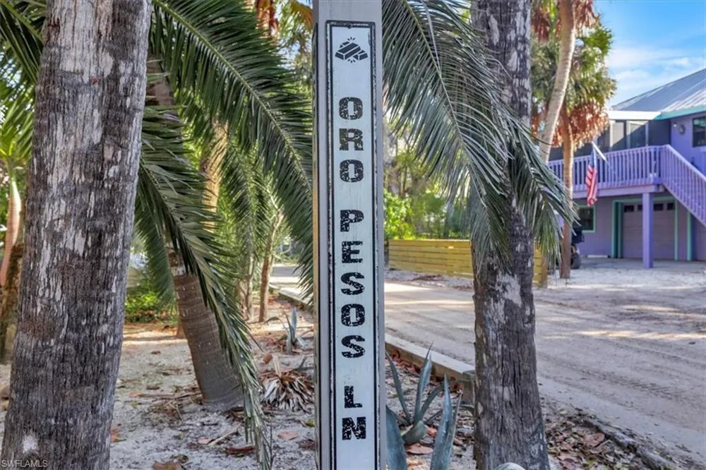 4521 Oro Pesos Lane Captiva, FL 33924