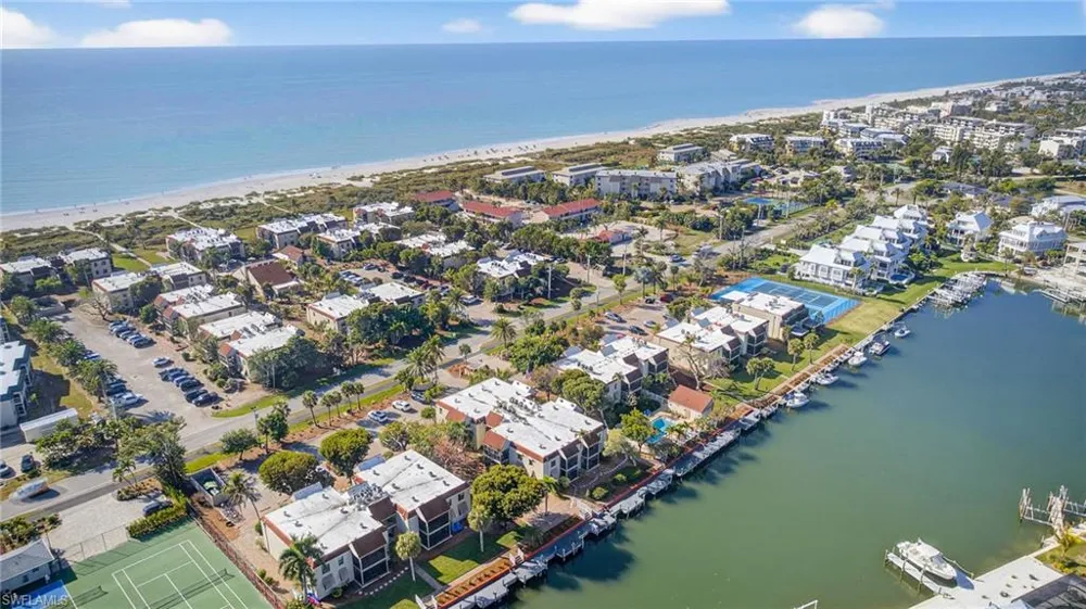 845 E Gulf Drive #1521 Sanibel, FL 33957