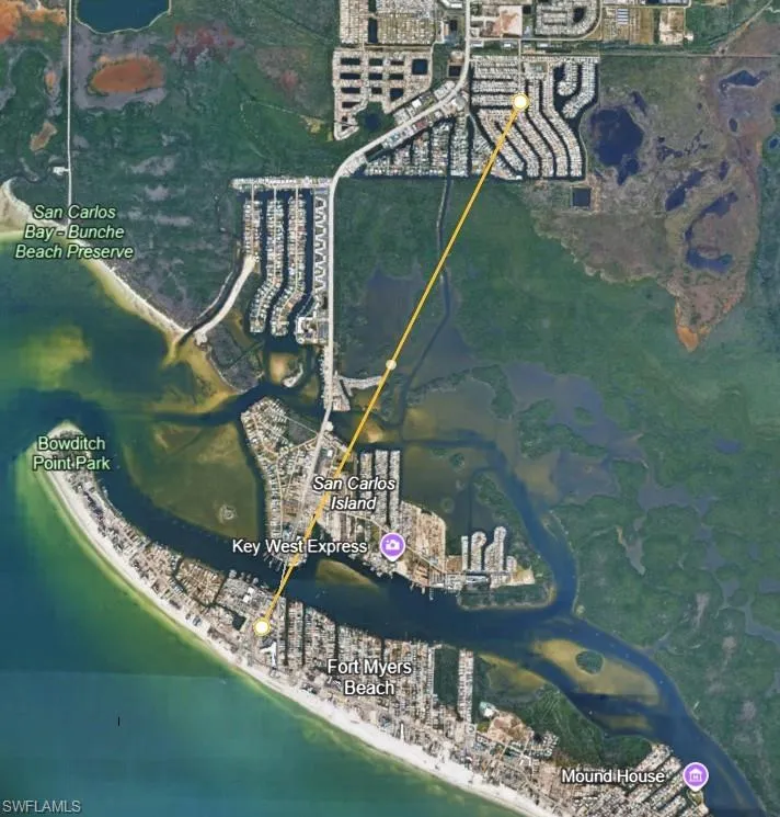 11351 Bayside Boulevard Fort Myers Beach, FL 33931
