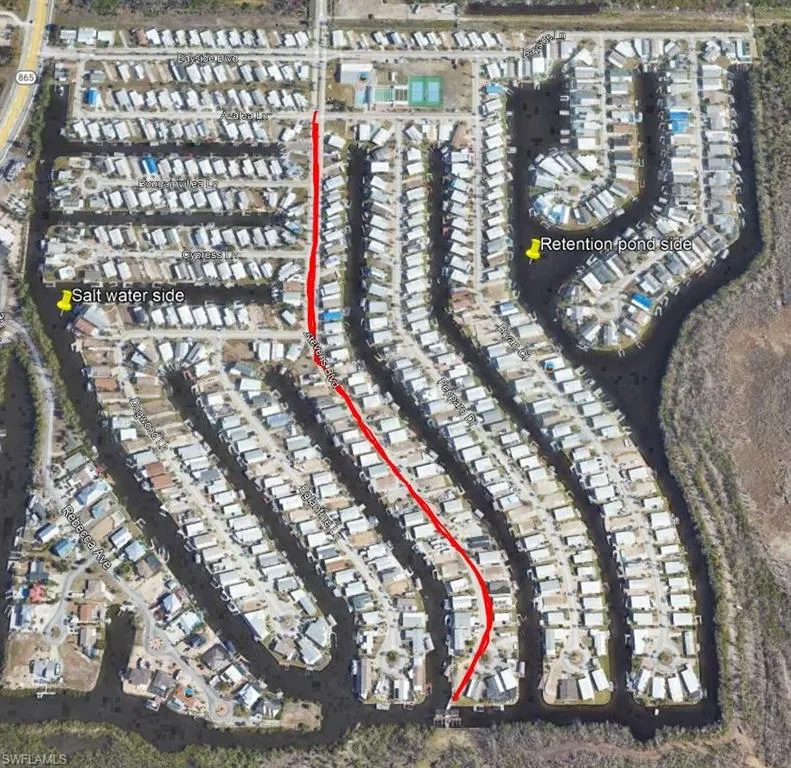 17631 Stevens Boulevard Fort Myers Beach, FL 33931