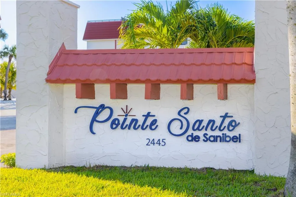 2445 W Gulf Drive #45A Sanibel, FL 33957