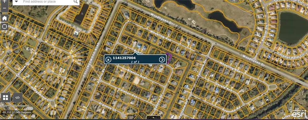 Braddock Avenue North Port, FL 34288