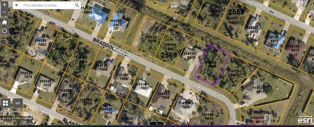 Braddock Avenue North Port, FL 34288