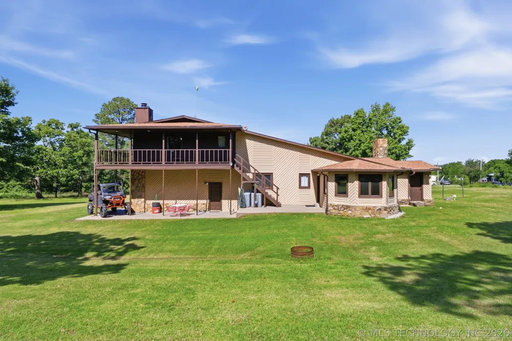 7430 Jefferson Road Okmulgee, OK 74447