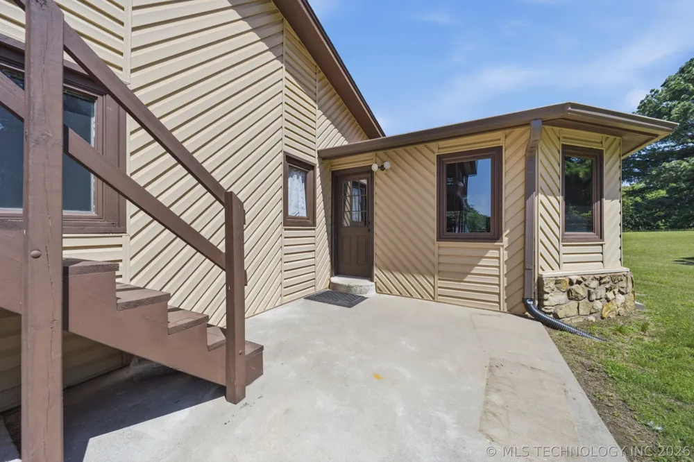7430 Jefferson Road Okmulgee, OK 74447