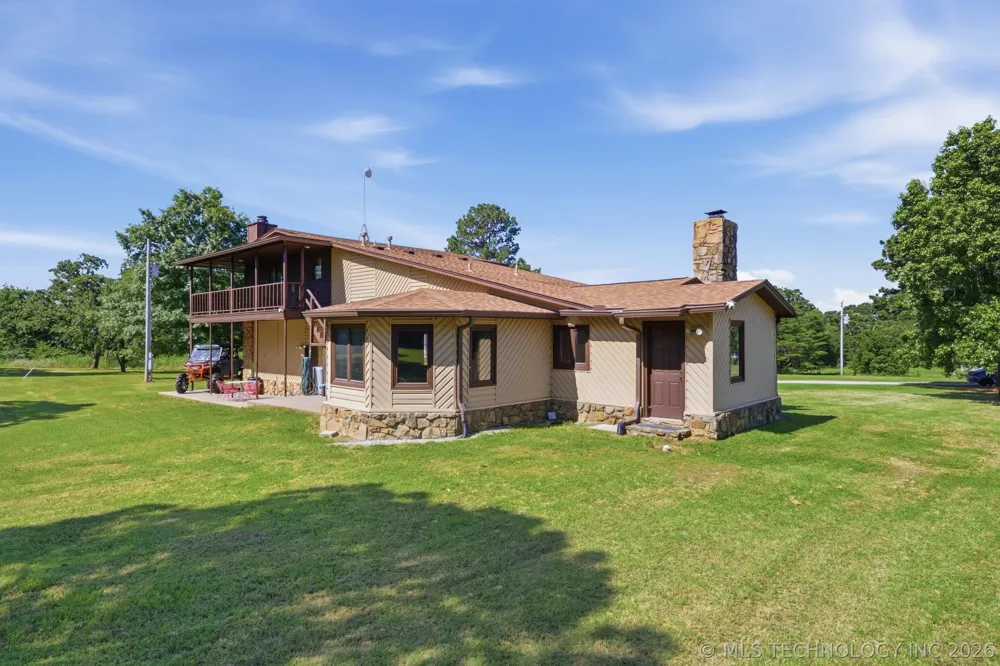 7430 Jefferson Road Okmulgee, OK 74447