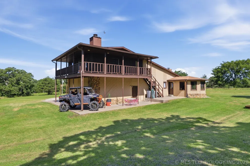 7430 Jefferson Road Okmulgee, OK 74447