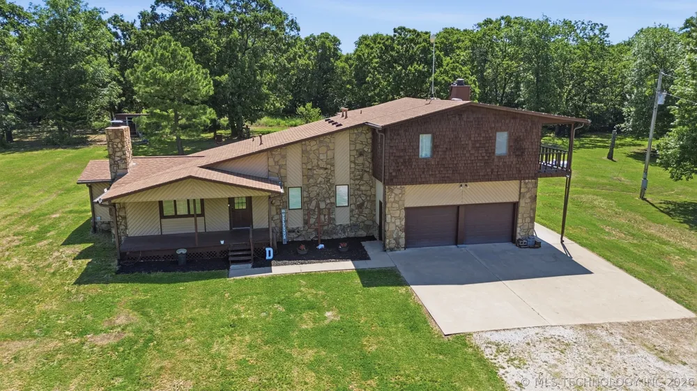7430 Jefferson Road Okmulgee, OK 74447