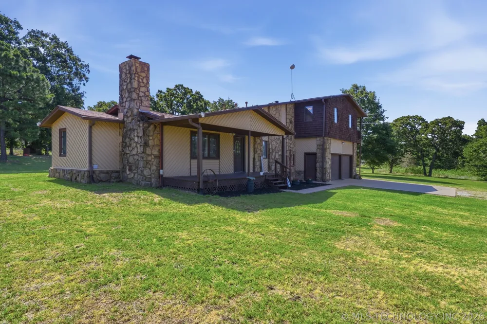 7430 Jefferson Road Okmulgee, OK 74447