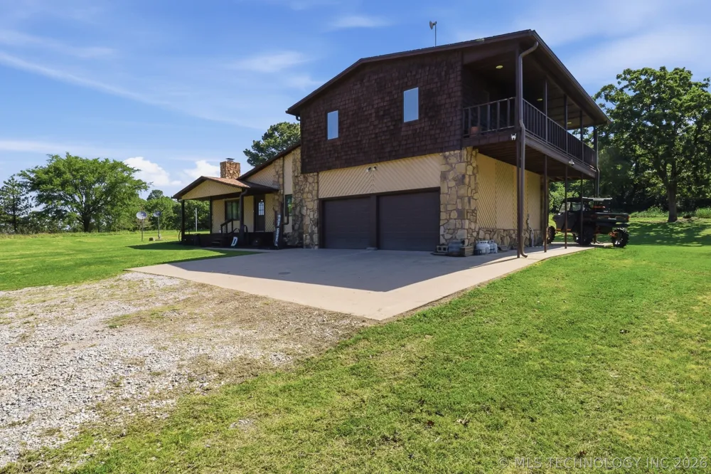 7430 Jefferson Road Okmulgee, OK 74447