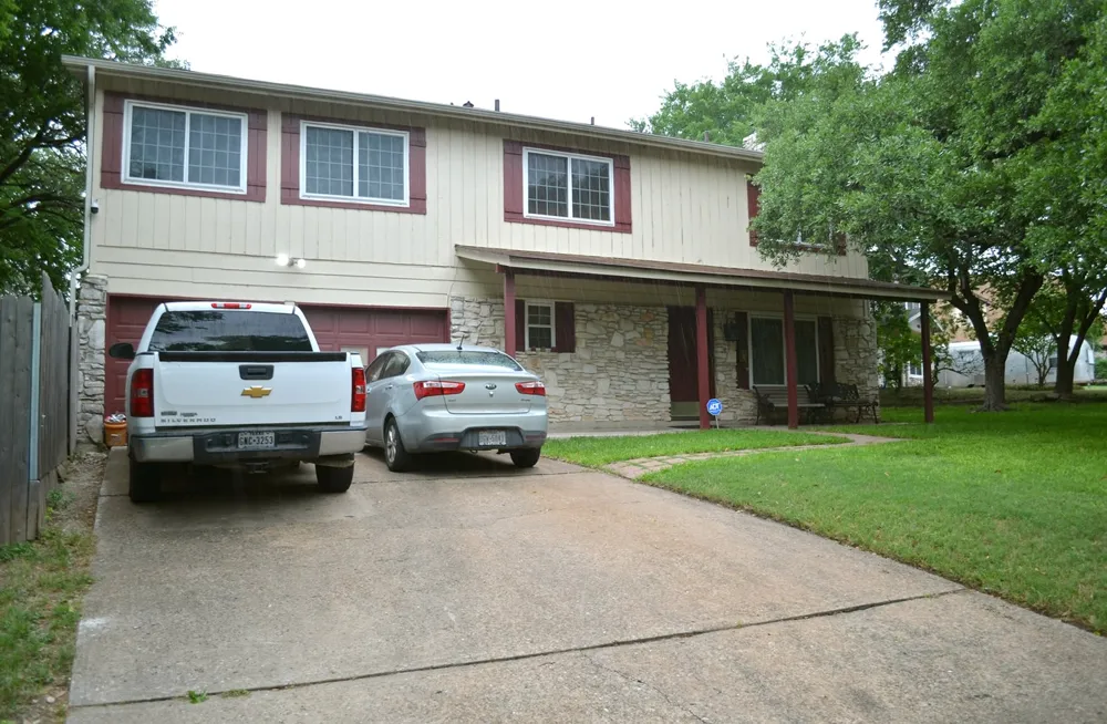 907 Pepperell Court Austin, TX 78753
