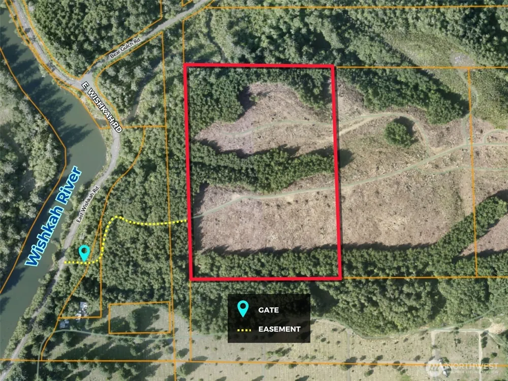 20 E Wishkah Road Aberdeen, WA 98520
