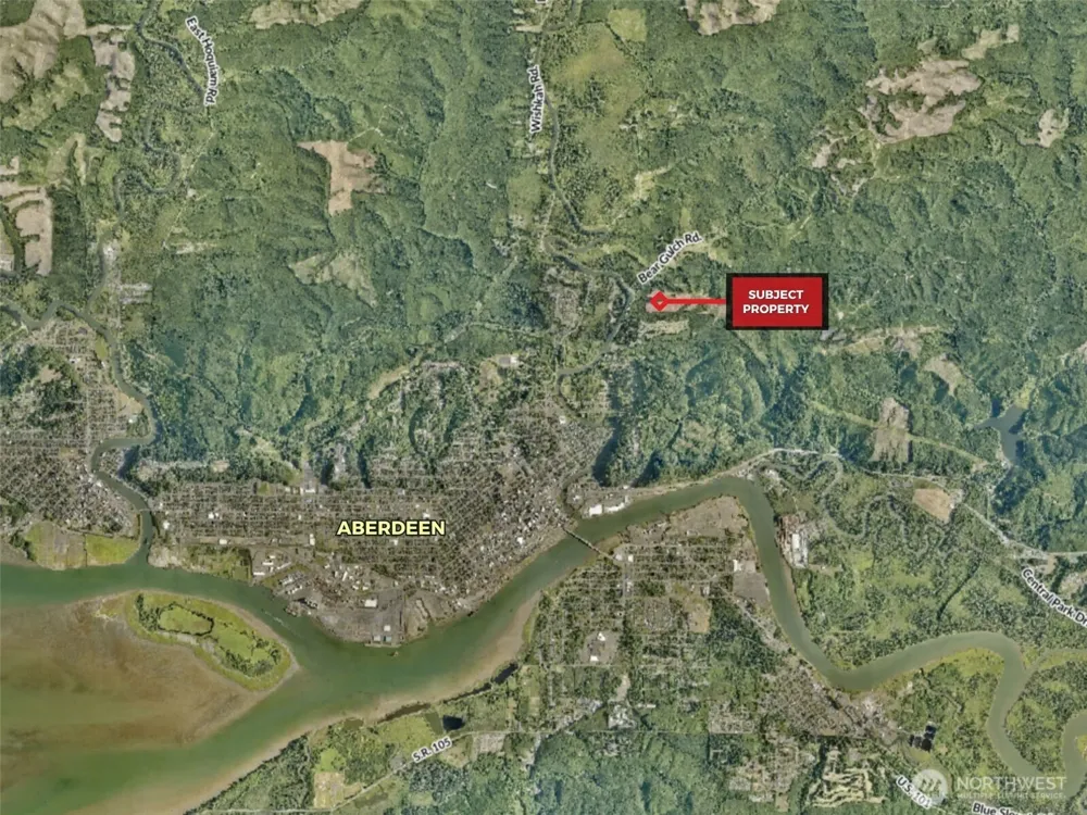 20 E Wishkah Road Aberdeen, WA 98520