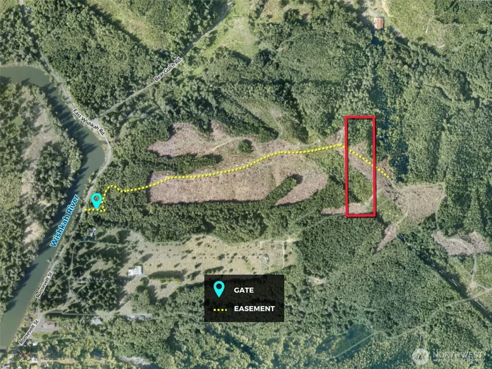 50 E Wishkah Road Aberdeen, WA 98520