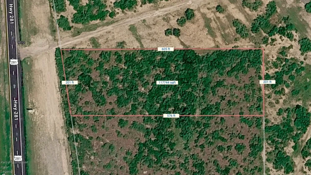 N Highway 281 Orange Grove, TX 78372