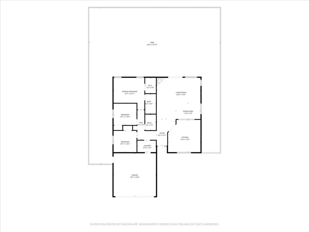 15763 Desert Rock Adelanto, CA 92301