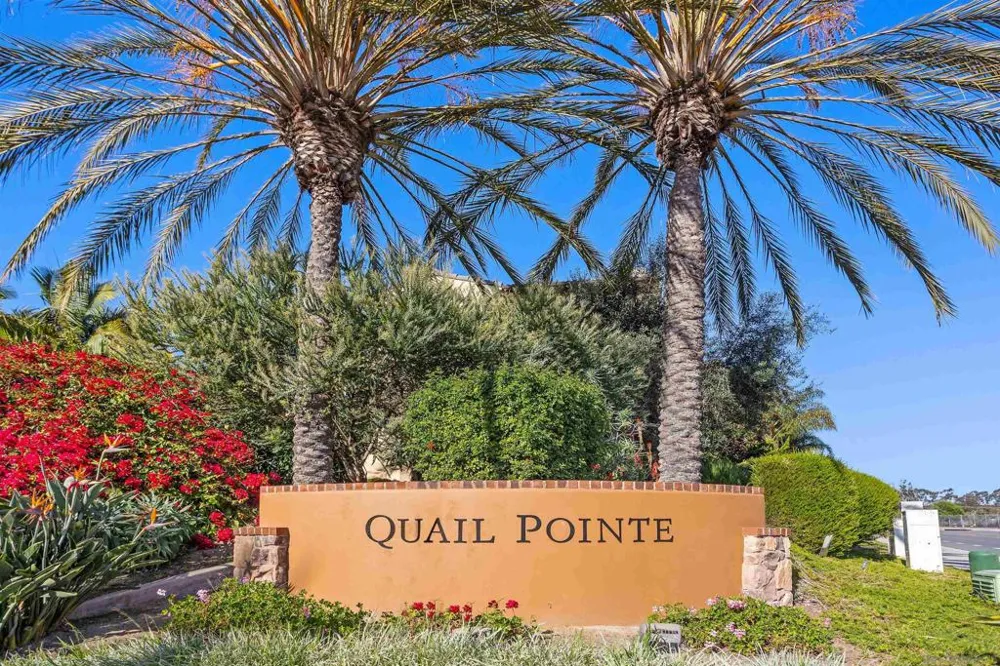 536 Quail Pointe Lane Encinitas, CA 92024