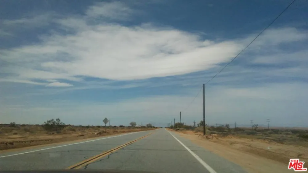 Twenty Mule Team Road Boron, CA 93516