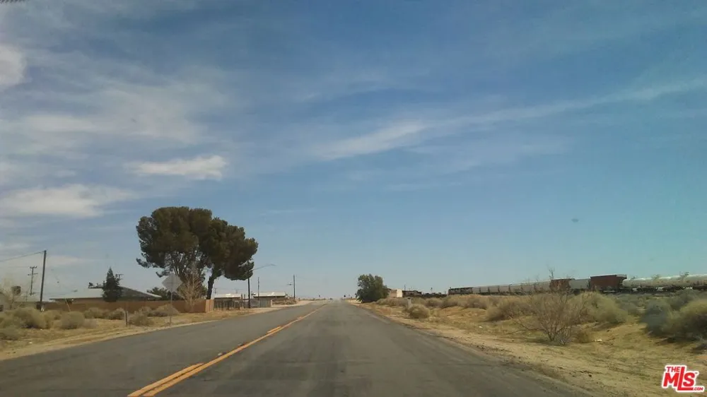 Twenty Mule Team Road Boron, CA 93516