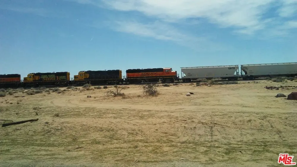 Twenty Mule Team Road Boron, CA 93516