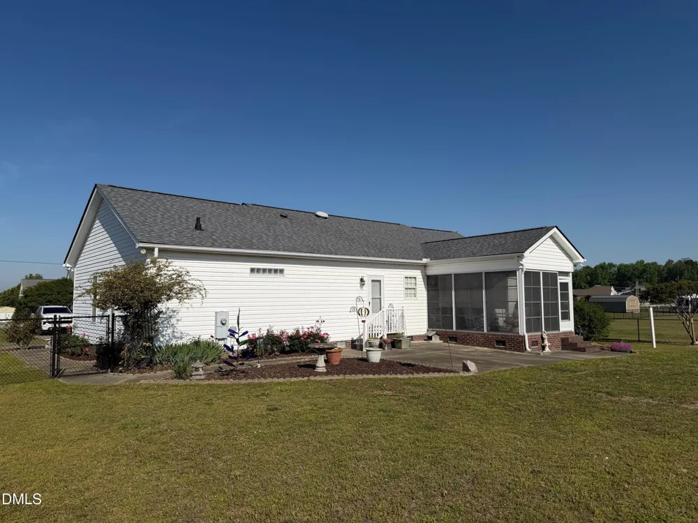 6949 Rock Ridge Sims Road Sims, NC 27880