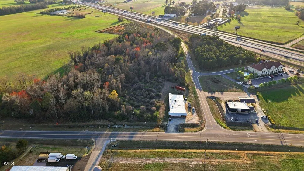 0 Pope Road Dunn, NC 28334