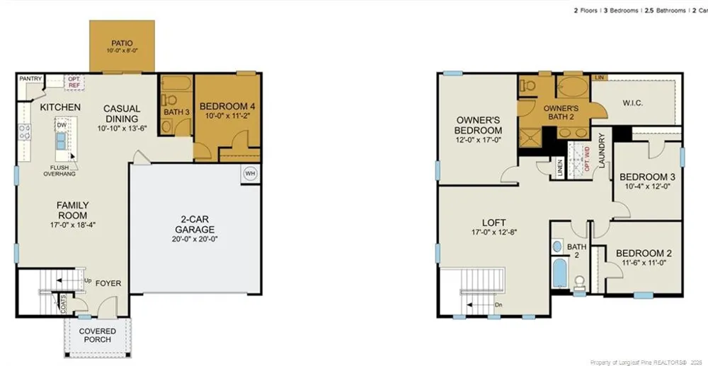 286 Jaylin Oaks Drive Spring Lake, NC 28390