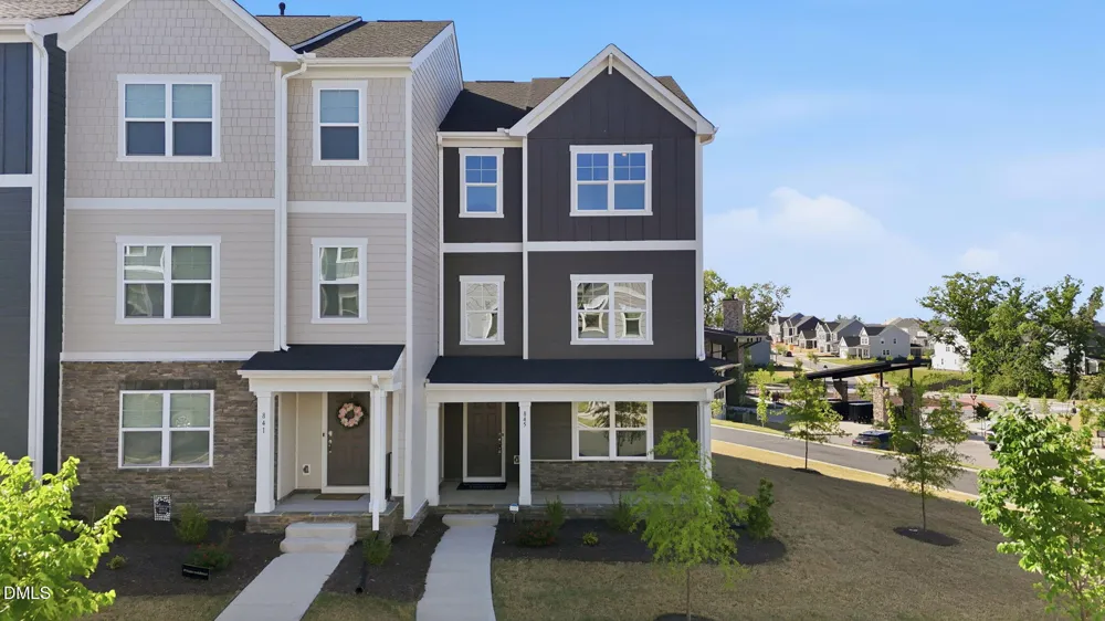 845 Basswood Glen Trail Knightdale, NC 27545