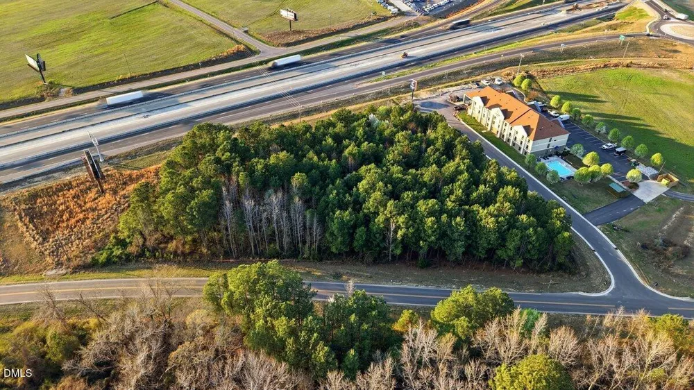0 Bud Hawkins Road Dunn, NC 28334