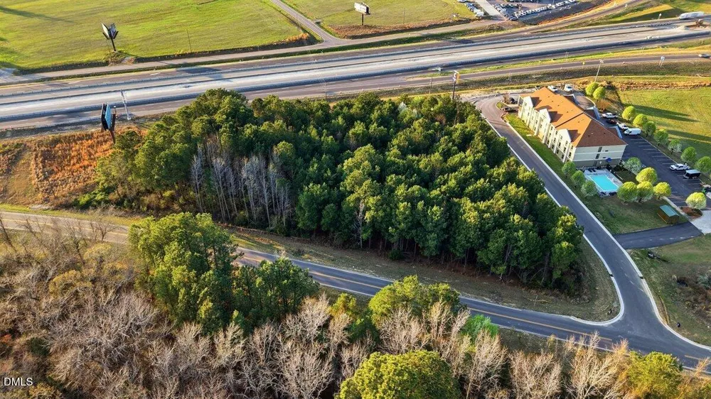 0 Bud Hawkins Road Dunn, NC 28334