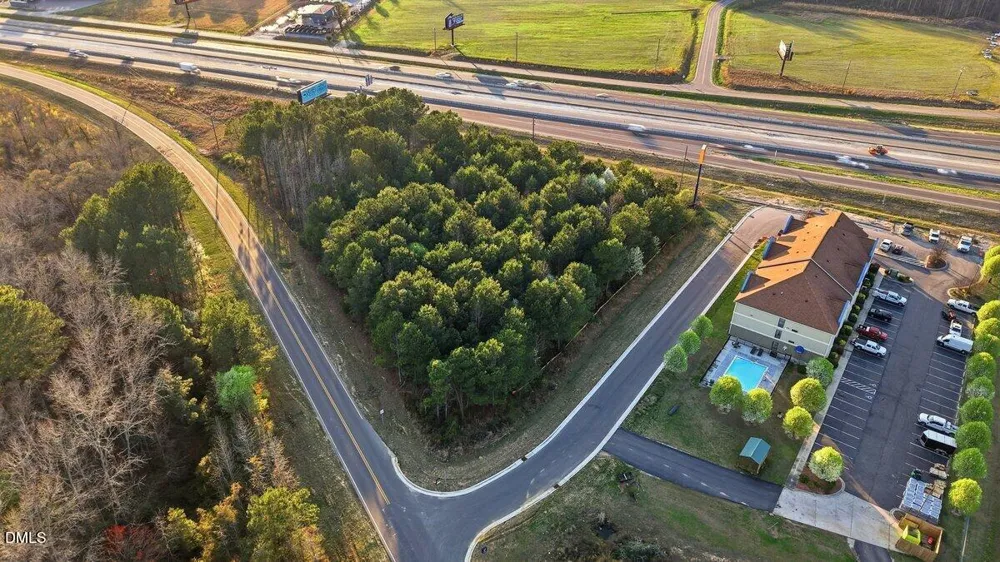 0 Bud Hawkins Road Dunn, NC 28334